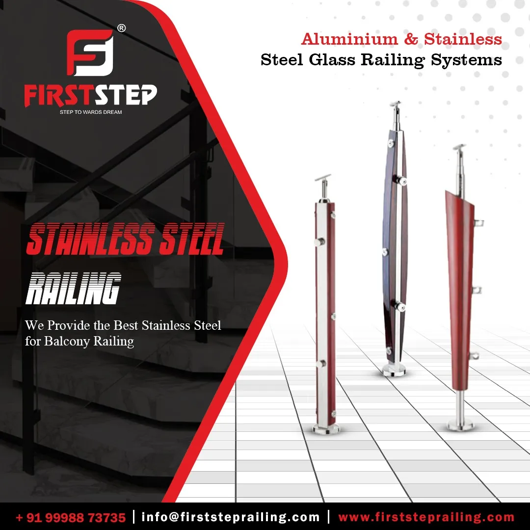 First Step Railing is a leading manufacturer of st...