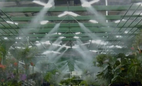 Misting system dealer in raipur.<br>misting system...