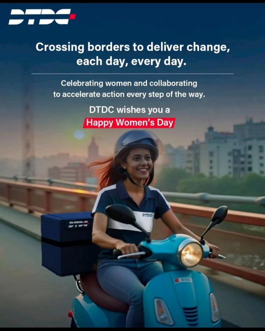 Join us in celebrating Women's Day with joy! Conta...