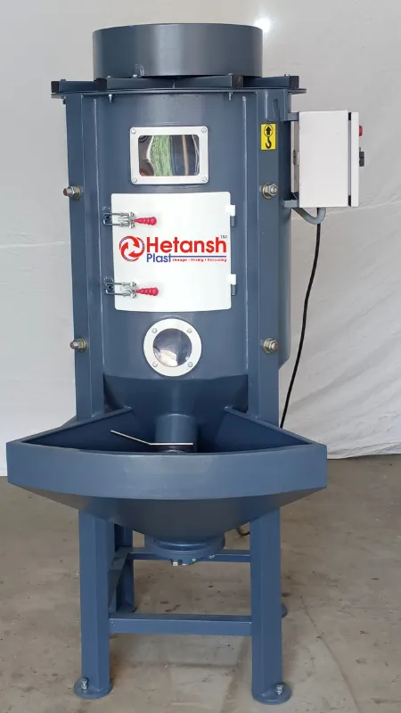 Plastic Granules Mixer Machine Expanding Market Pr...