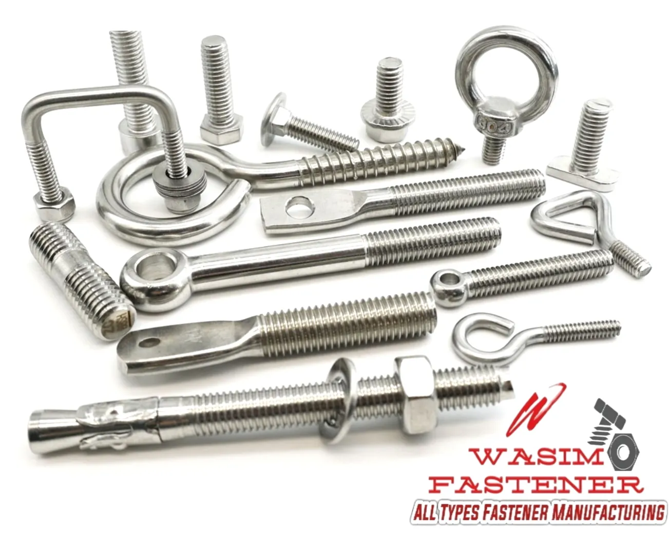 Anchor Fastener 6mm<br>Anchor Fastener 8mm<br>Anch...