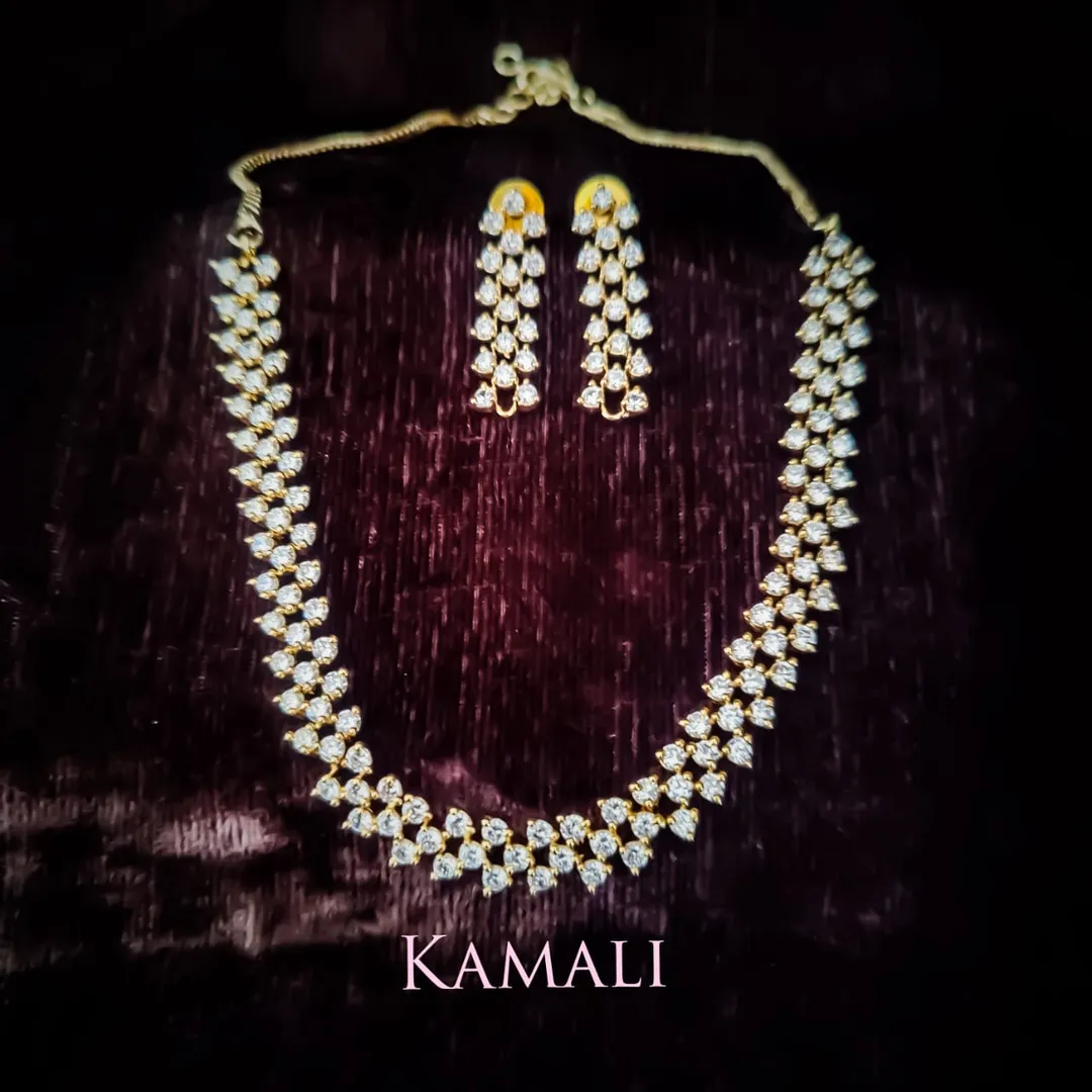 Lazuli Collections
Artificial Gold Plated Jewelle...