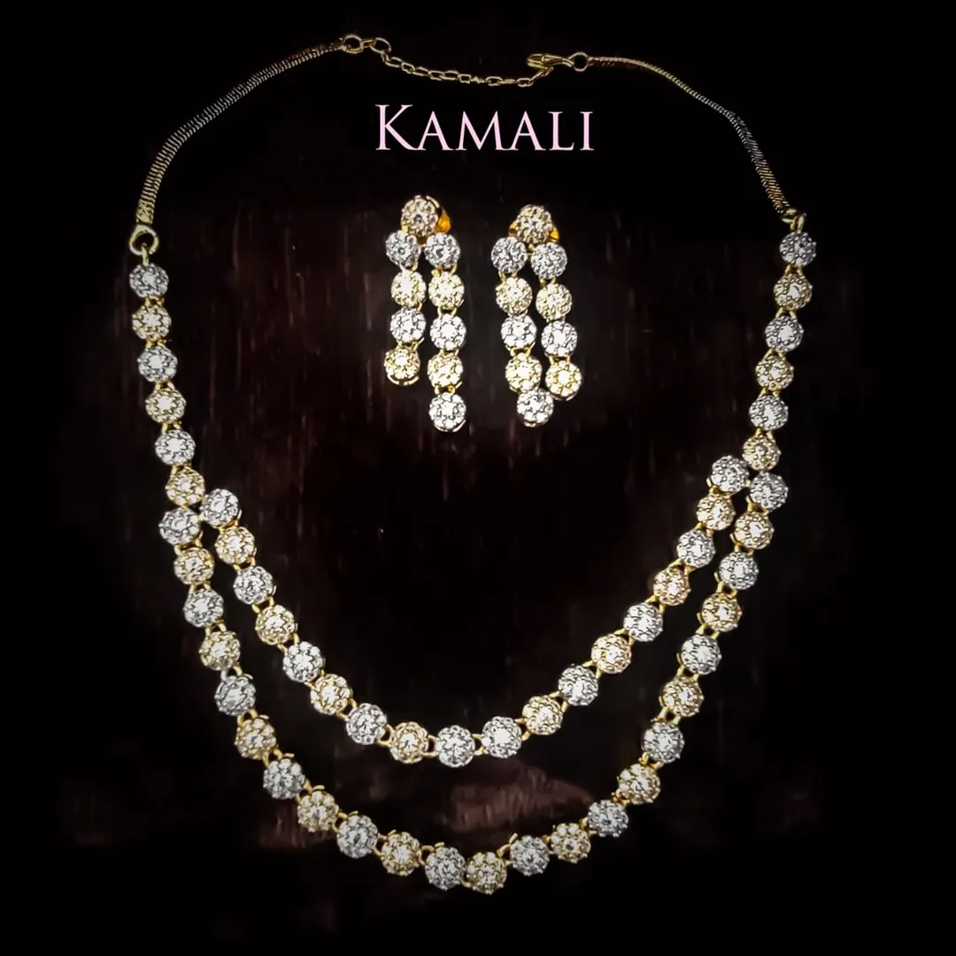 Lazuli Collections
Artificial Gold Plated Jewelle...