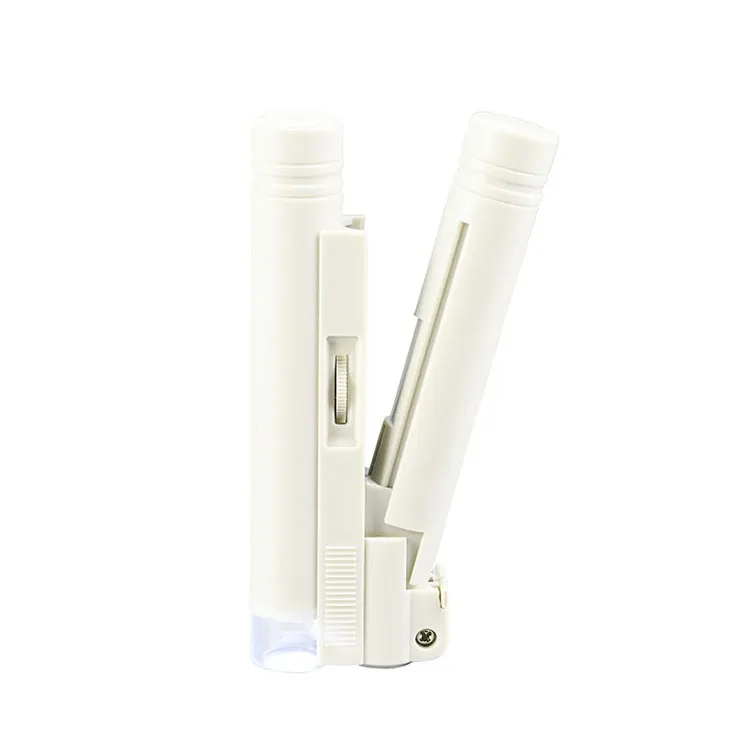 100X Pocket microscope with scale
Drawtube: Monoc...