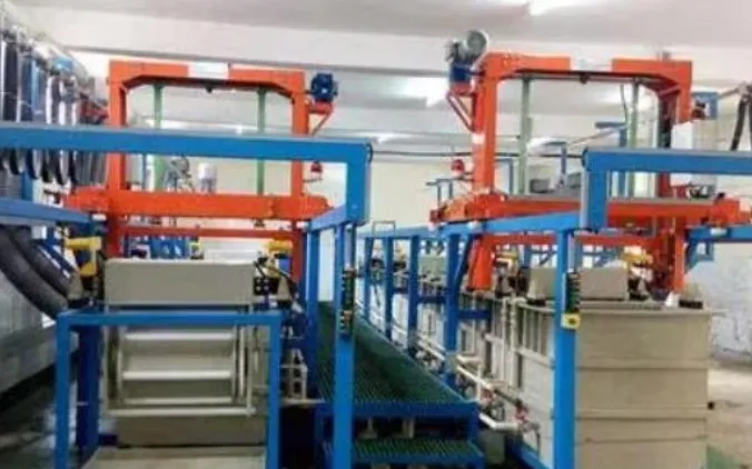 Zinc Plating Line in Bangalore South – Reliable Co...
