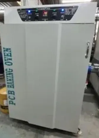 Aviation Standards Baking Oven Manufacturer in Ind...