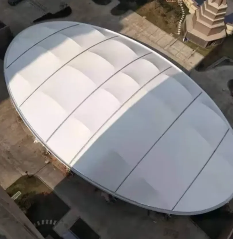 Top-Quality Auditorium Tensile Structure Services ...