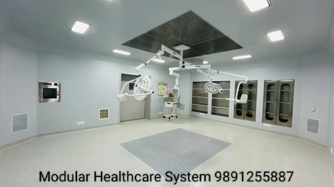 Efficient Operation Theatre Setup in India – Boost...
