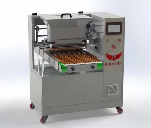 Cookies Dropping Machine in Coimbatore – High-Effi...