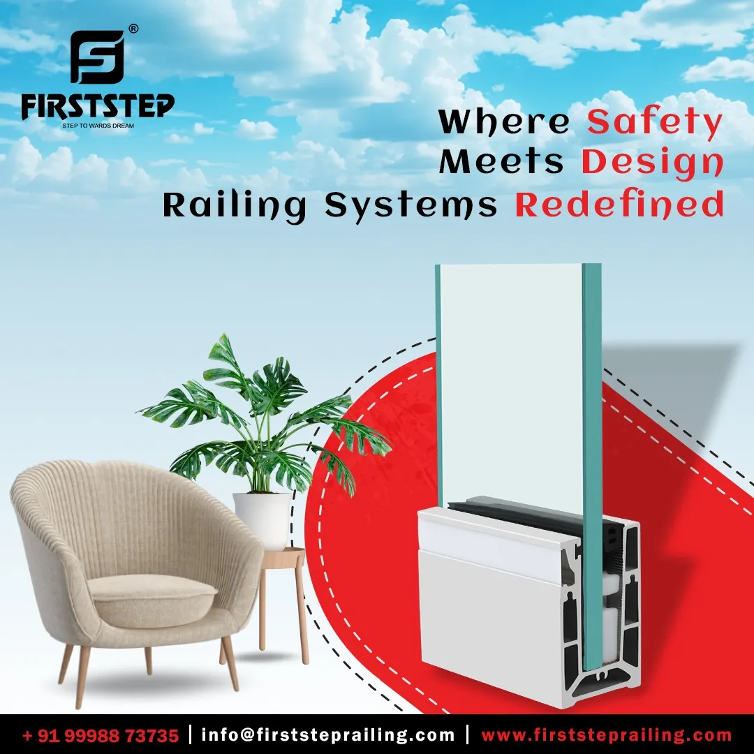 First Step Railing is a leading manufacturer of st...