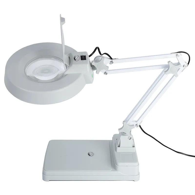 MAGNIFIER 10X TABLE TOP
Size: Glass diameter 127m...