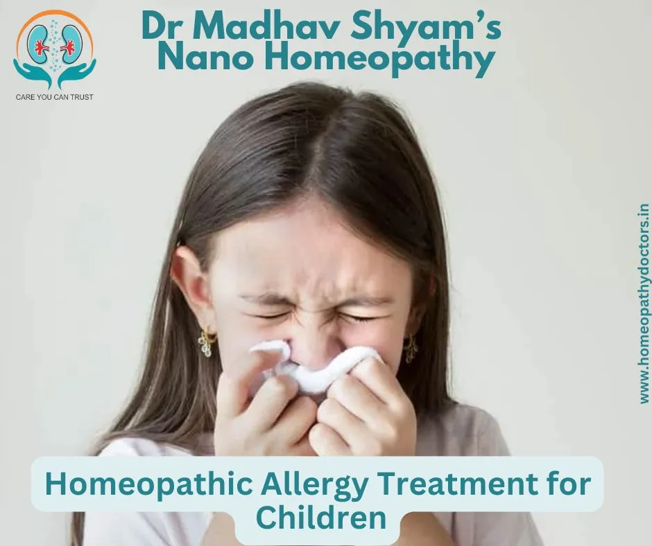 Homeopathic Remedies for Allergies in Children
All...