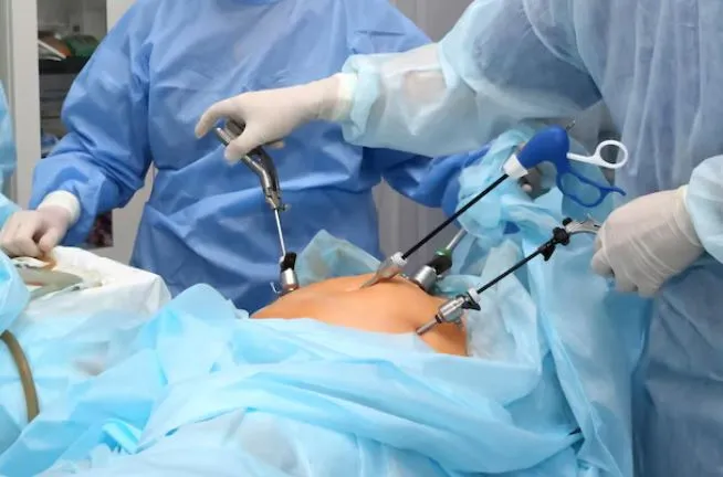 Laparoscopic Surgery in Thane: Minimally Invasive ...