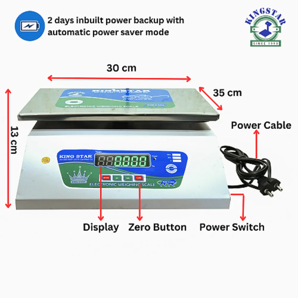 Kingstar Weighing Machine Manufacturer in Okhla - ...