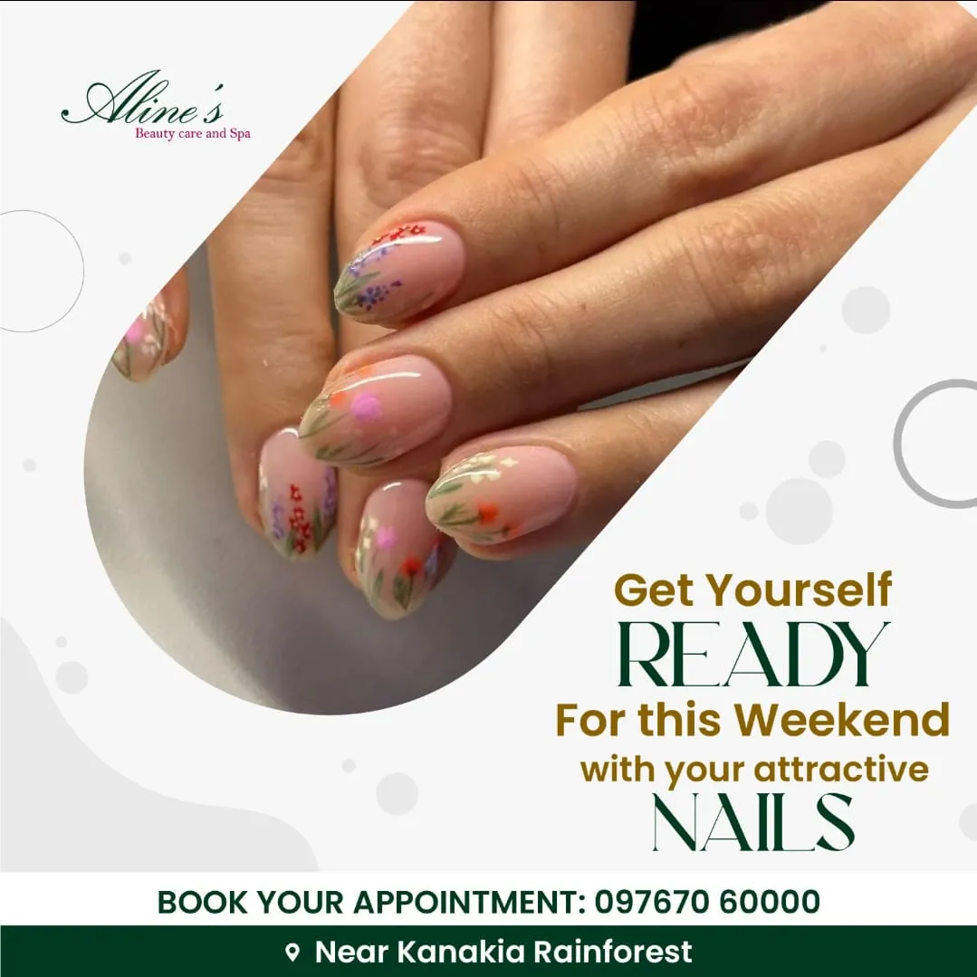 Relax, Rejuvenate, and Glow at Aline’s Beauty Care...