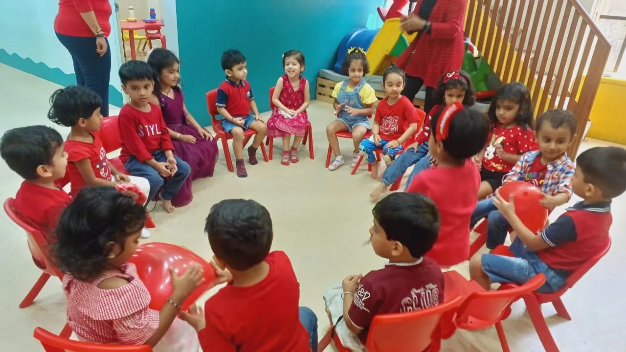 Trusted Daycare Services for Toddlers in Jankalyan...