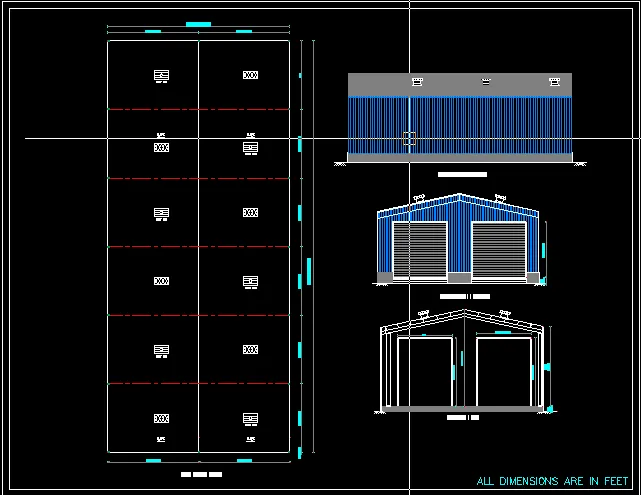 Factory Drawing : If you're looking for factory dr...