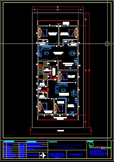 Stilt + 3 floor plan : A Stilt + 3 Floor Plan typi...
