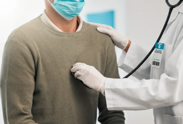 Pulmonary Doctor Near Me in Trichy Pulmonary condi...