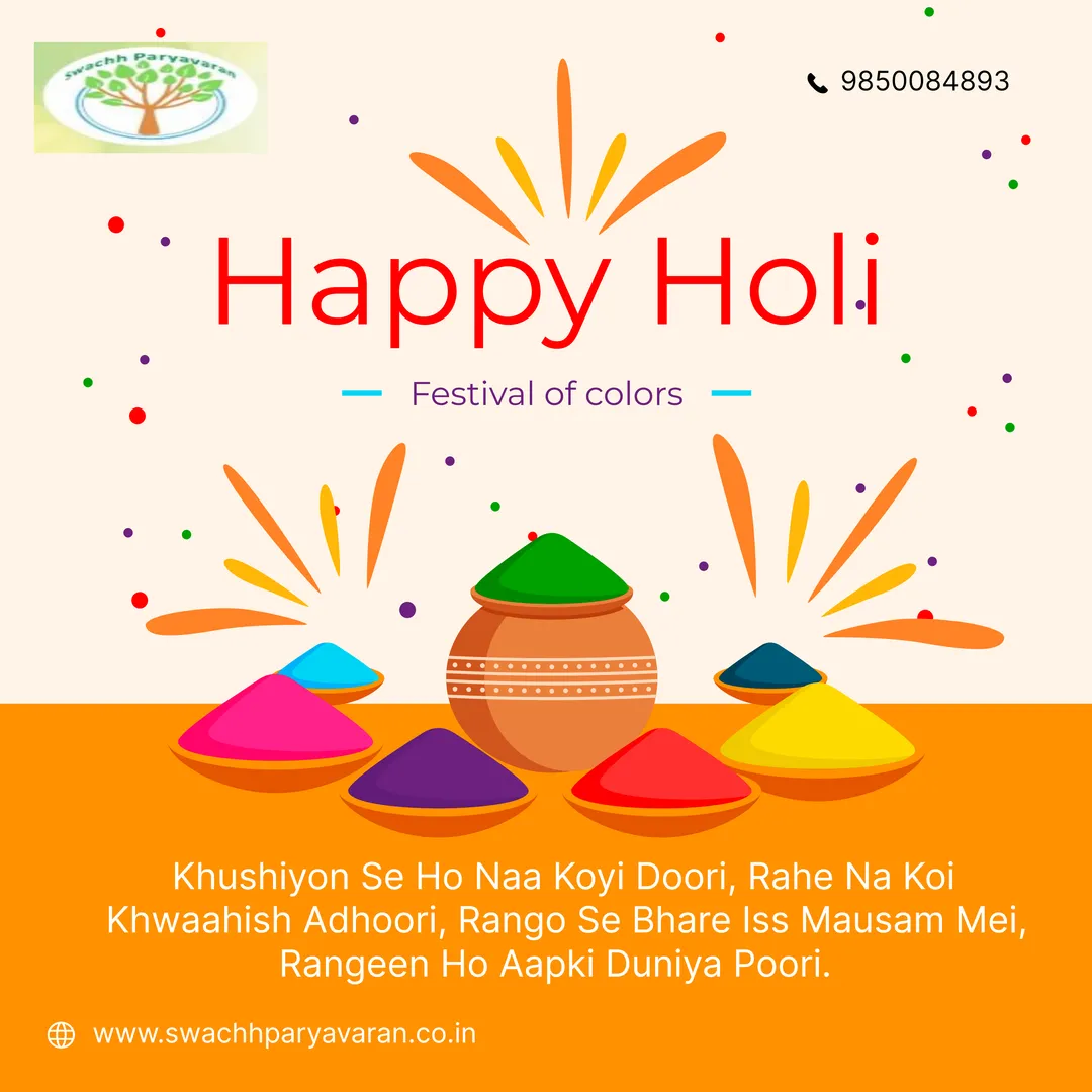 π May your Holi be filled with the sweet moments o...