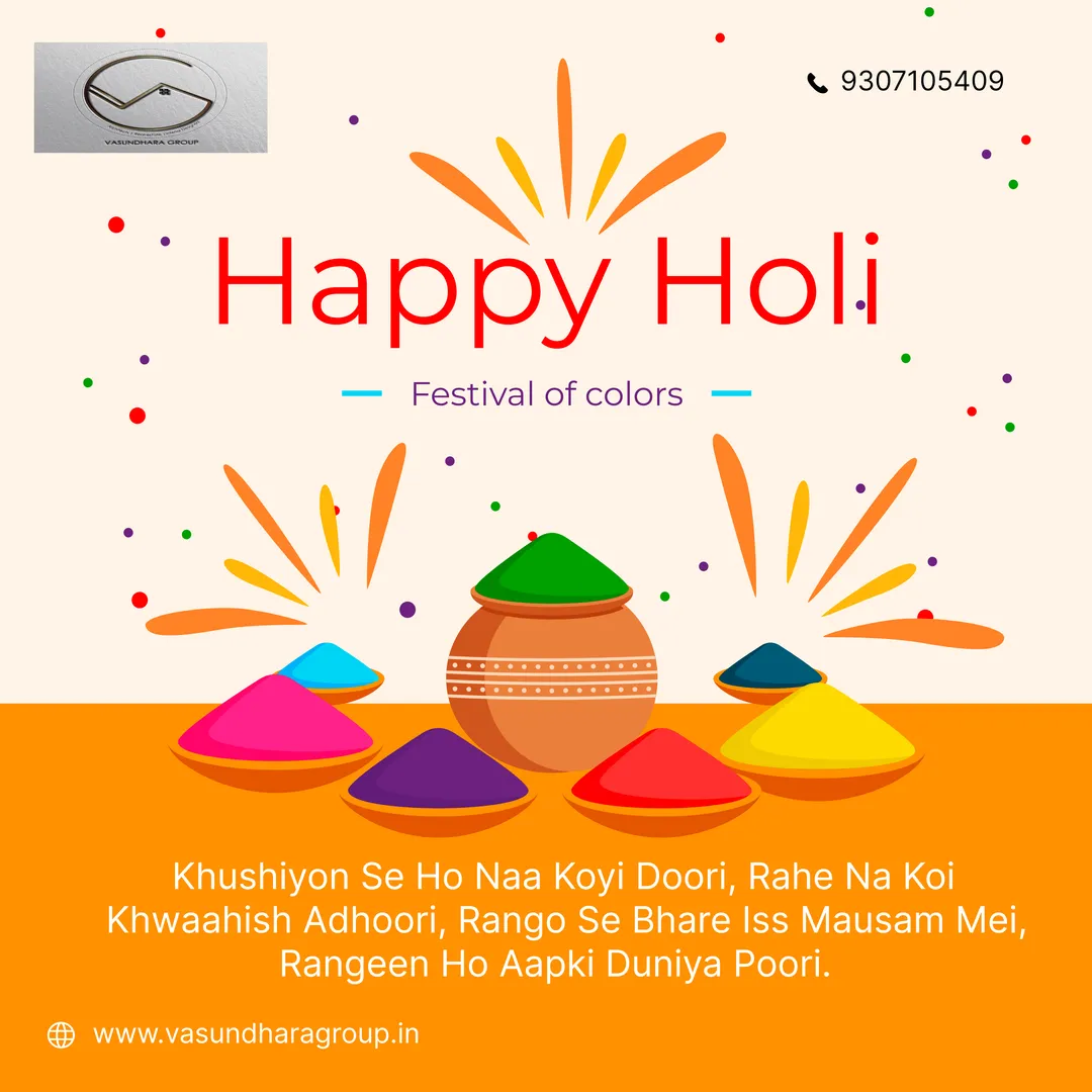 π May your Holi be filled with the sweet moments o...