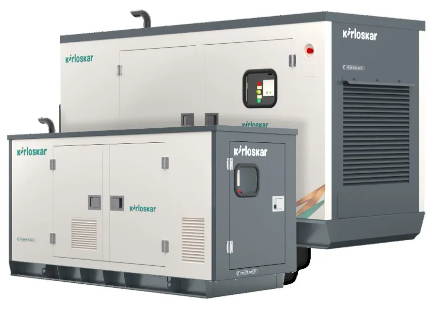 30kVA Kirloskar Diesel Generator in Bangalore The ...