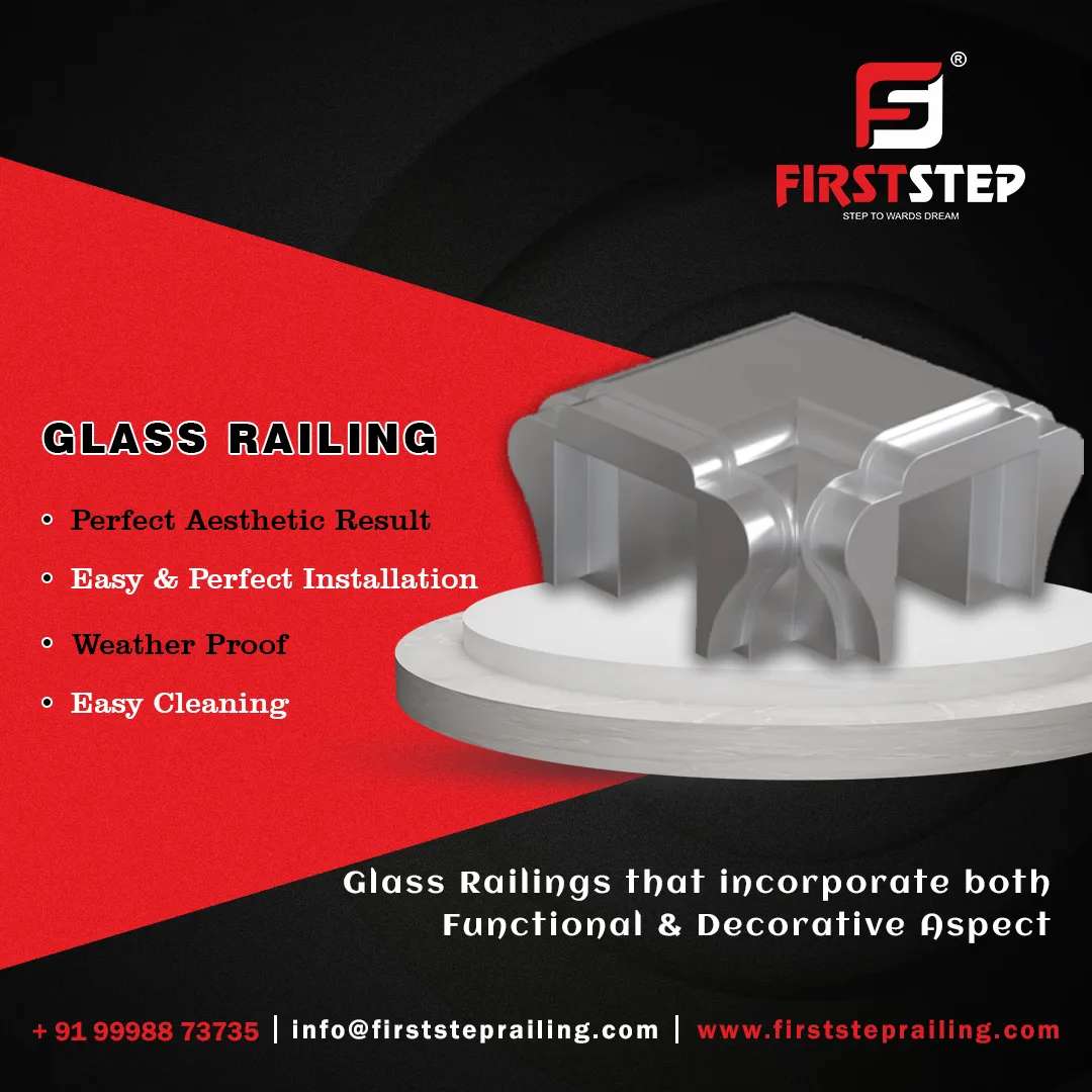 First Step Railing is a leading manufacturer of st...