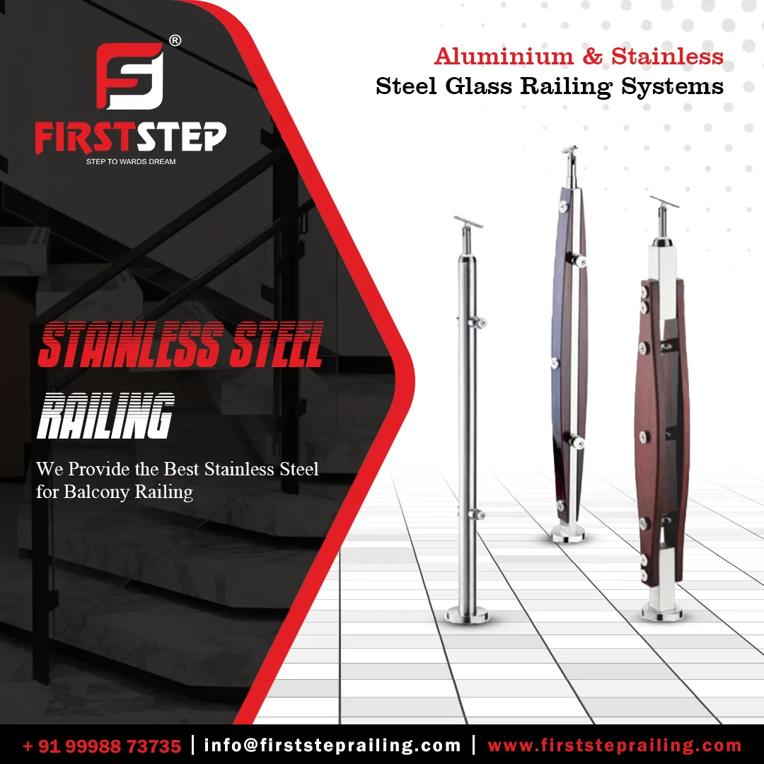 First Step Railing is a leading manufacturer of st...