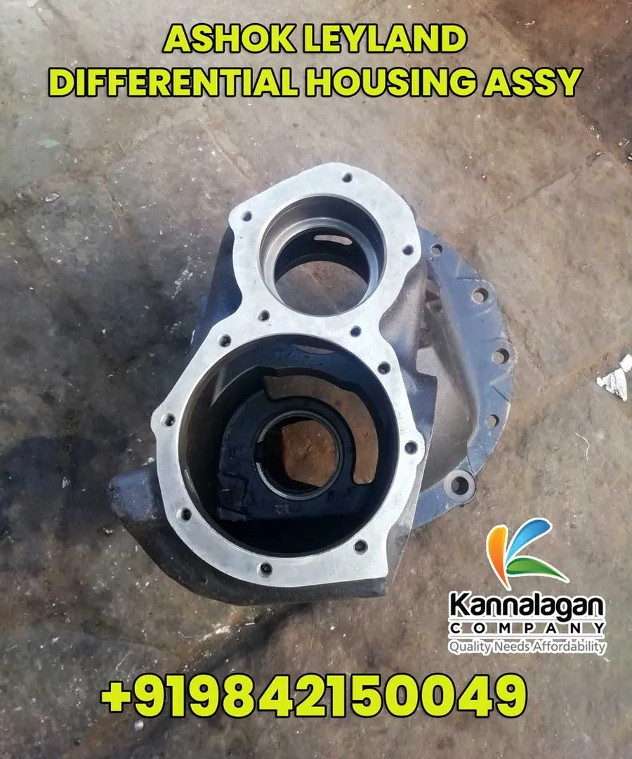The Ashok Leyland Differential Housing Assay is a ...