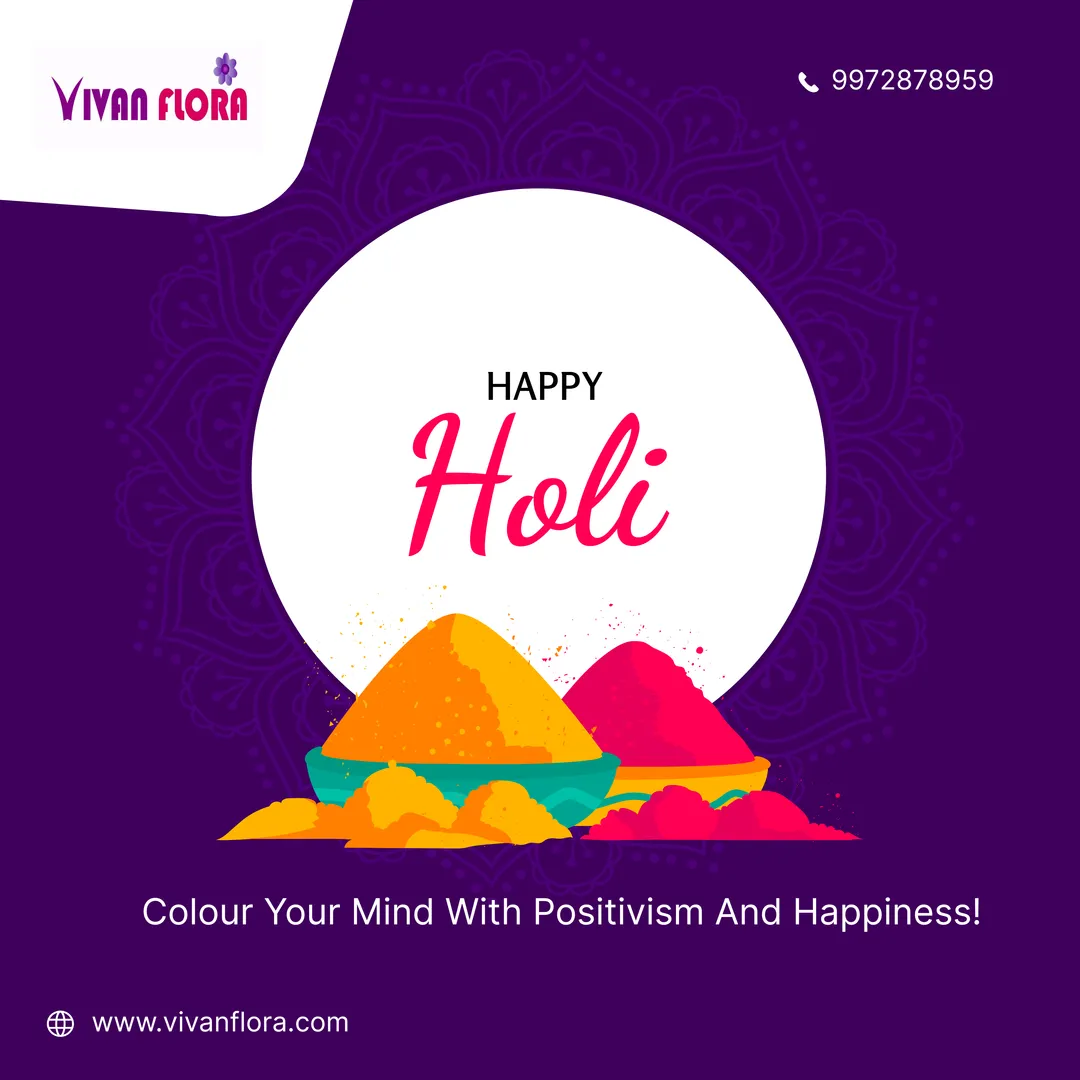 🎨 Colors of love, laughter, and happiness—may your...
