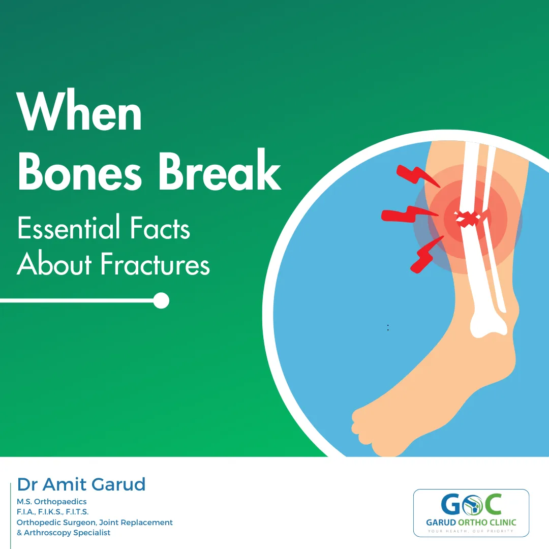 Insights from Dr Amit Garud, orthopedic doctor in ...