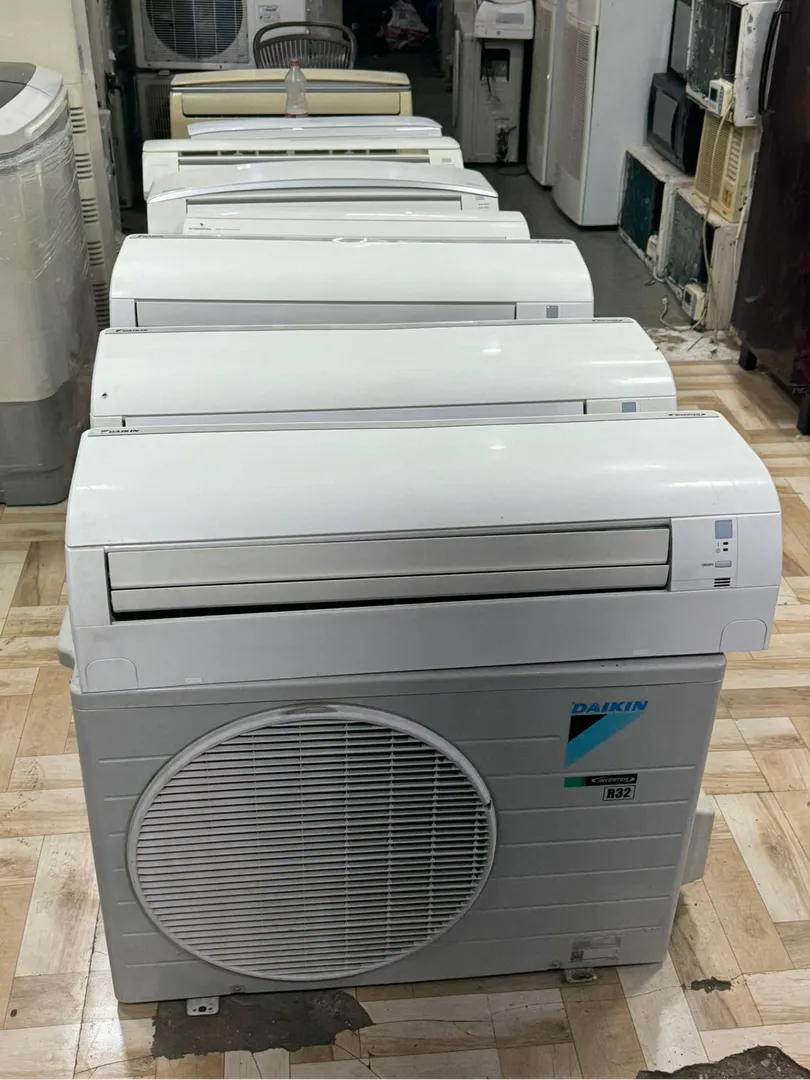 Best Second Hand Ac In Andheri
Best Second-Hand AC...