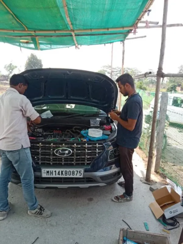 New Gaskit Installation Center in Pimpri Chinchwad...