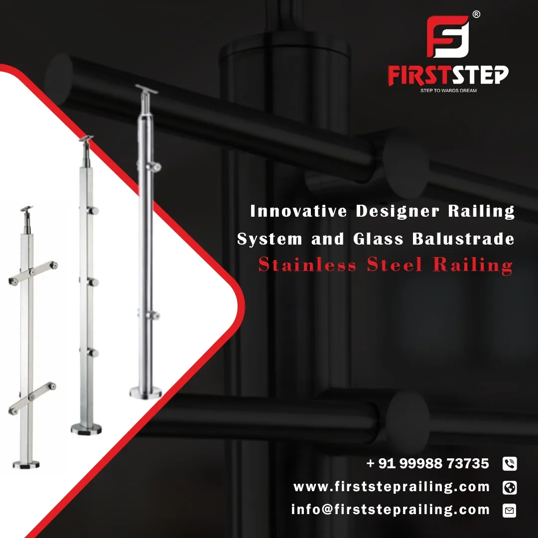 First Step Railing is a leading manufacturer of st...