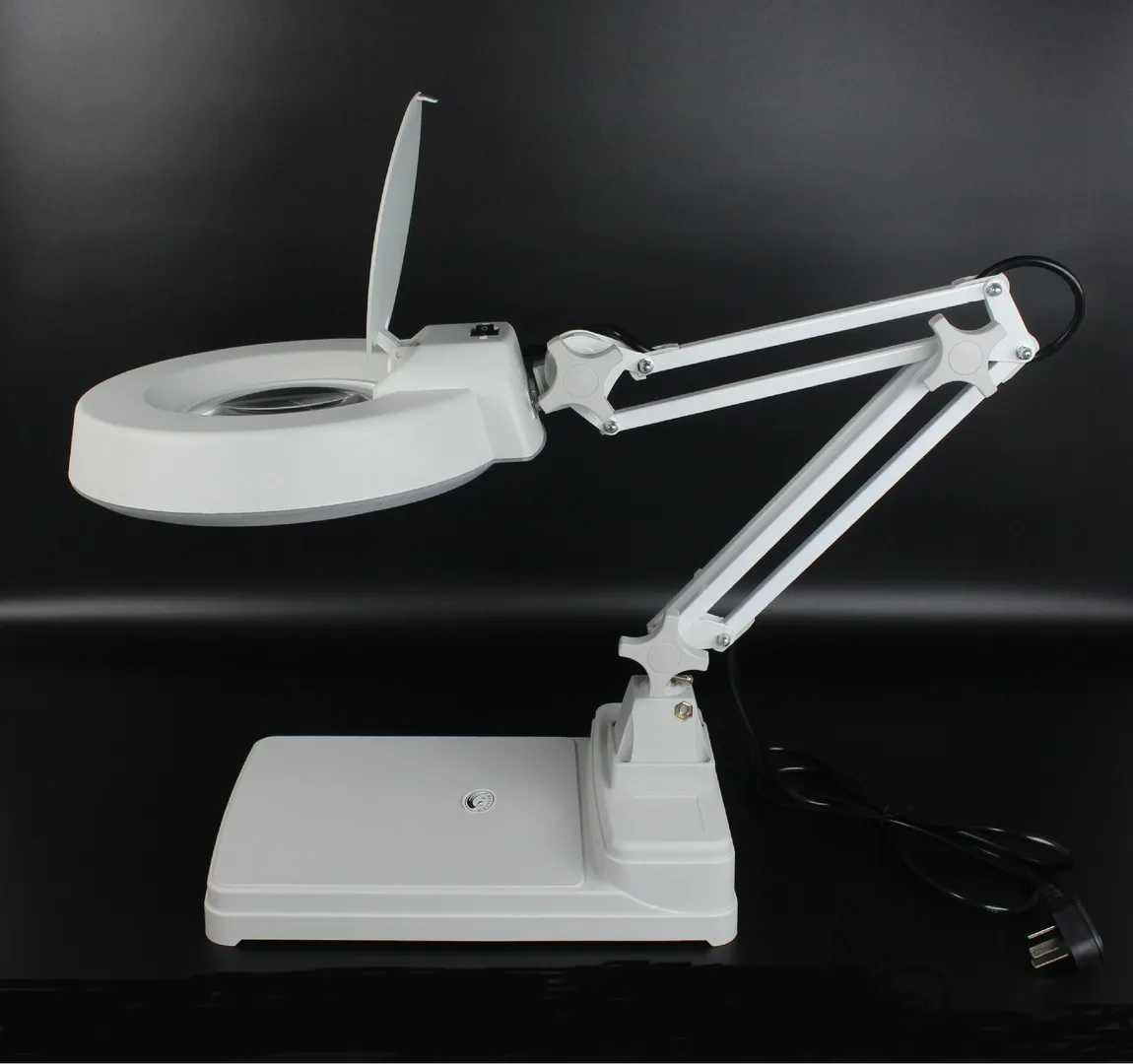 MAGNIFIER 20X TABLE TOP
Size: Glass diameter 127m...