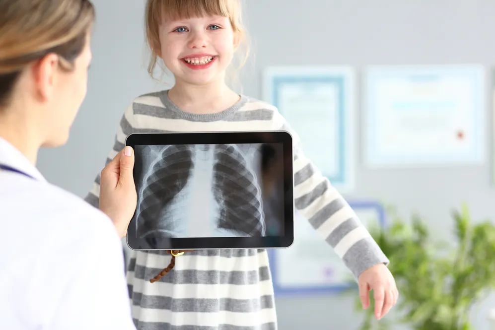 Best Pediatric Pulmonologist Near Me in Trichy Chi...