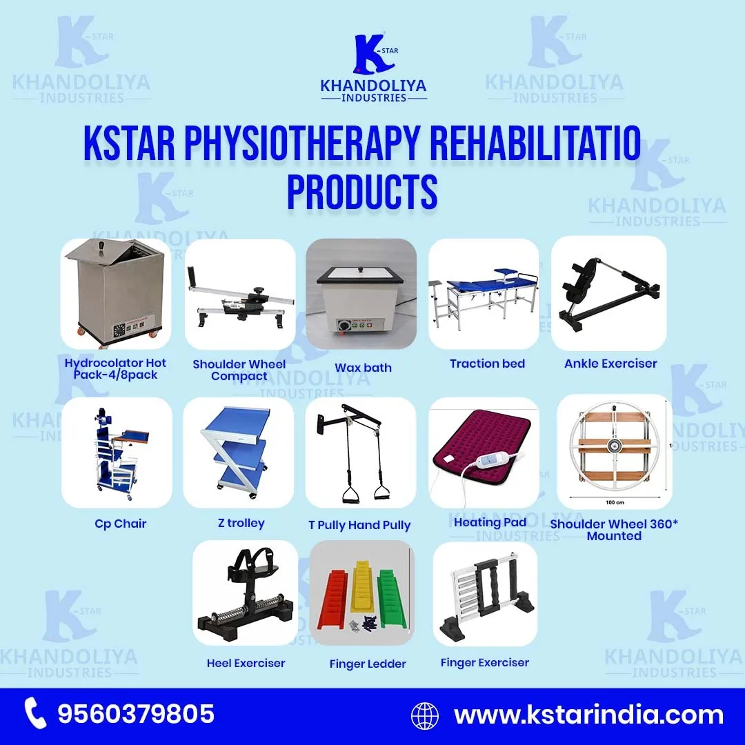 Physiotherapy Products In Gurgaon Physiotherapy Pr...