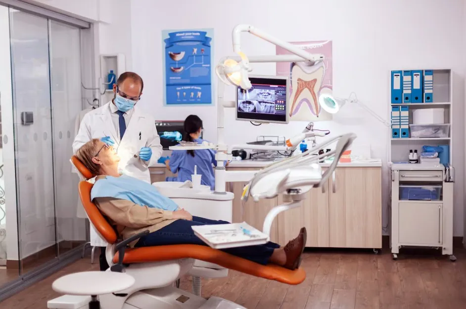 Dental Clinic Near Me – Quality Care Close to Home...