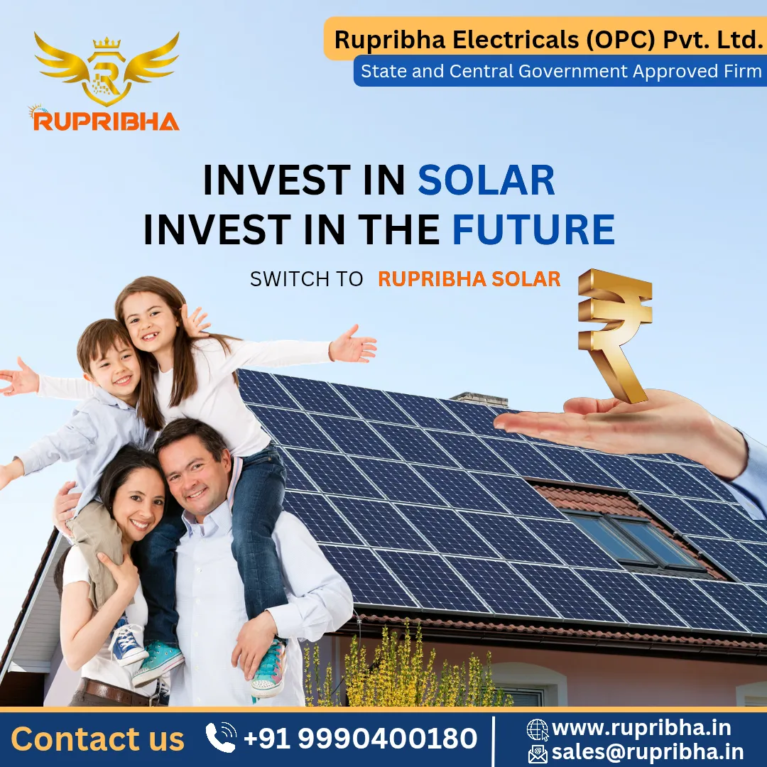 <p><strong>Power Your Home with Solar & amp; Save!...