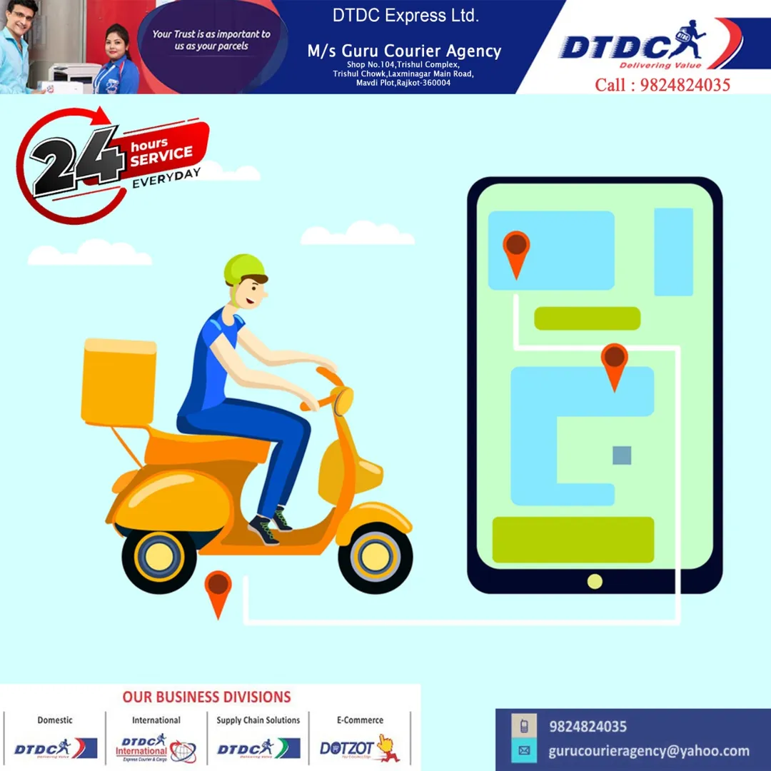 DTDCPARCELRAJKOTAnaiyur
DTDCPARCELRAJKOTAnajMandi(...