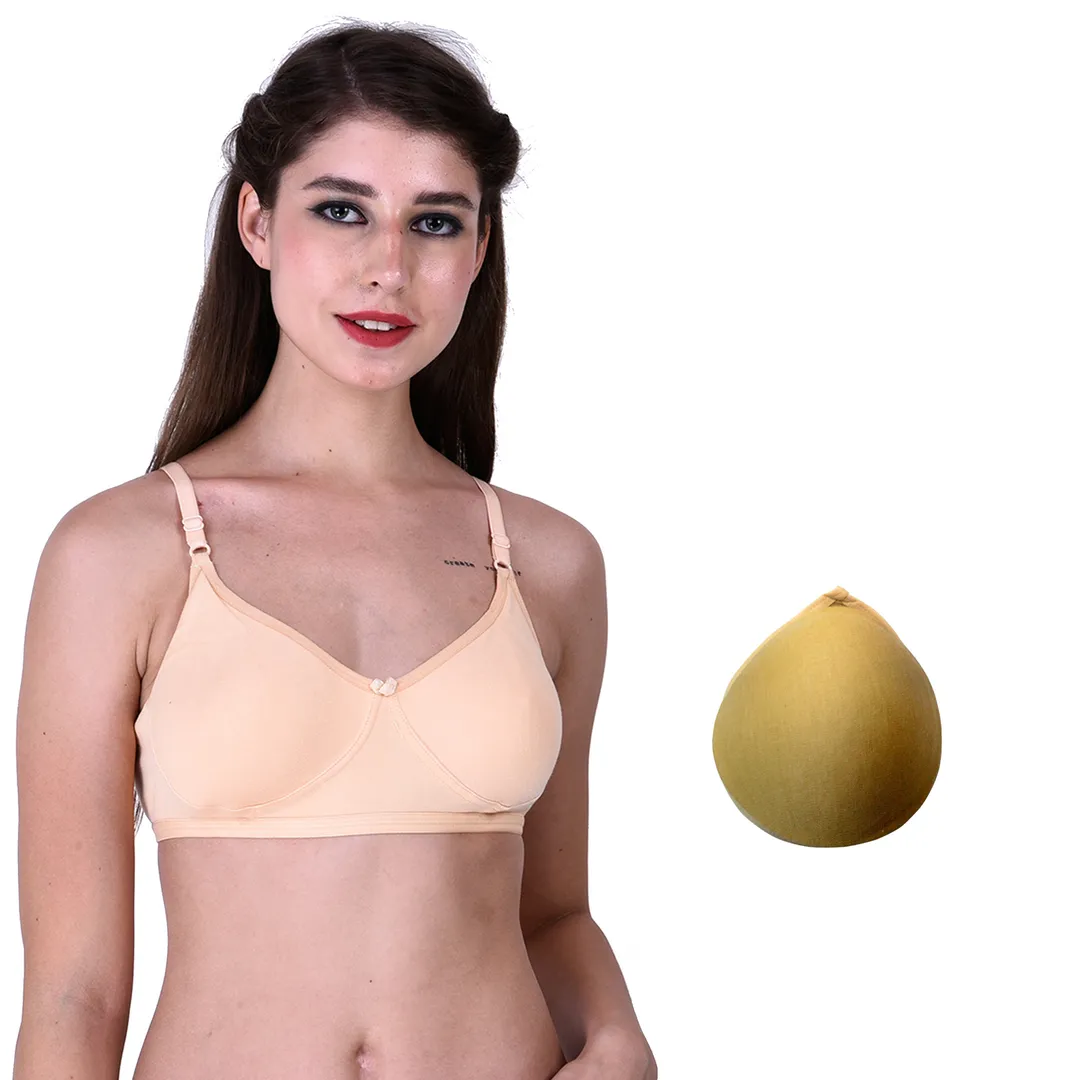 mastectomy cancer pocket bra, all sizes and colors...