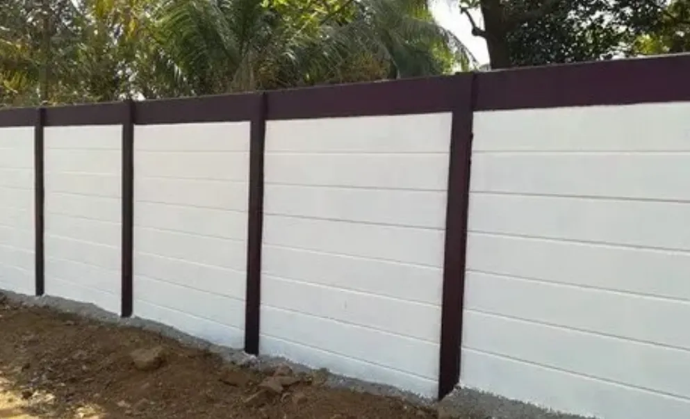 RCC Ready-made Compound Wall Manufacturer in Umrer...