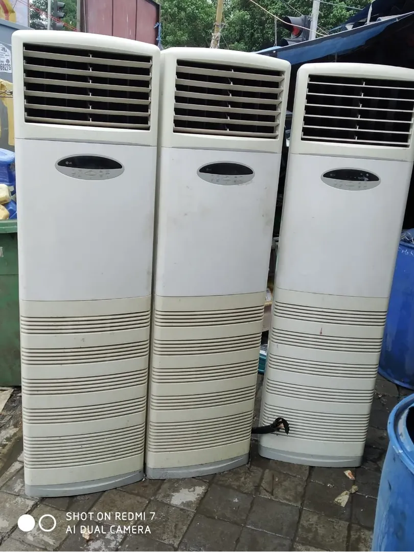 4-5 Ton Tower Air Condition
The LG 4/5 - Ton Tower...