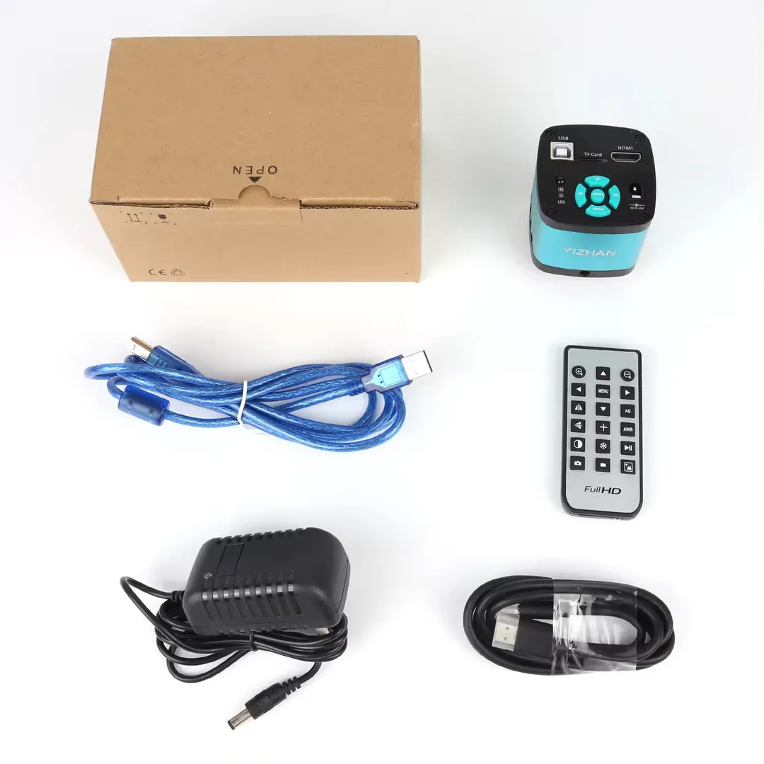 1080P HD-MI USB Industrial Camera
150x Lens Fold ...