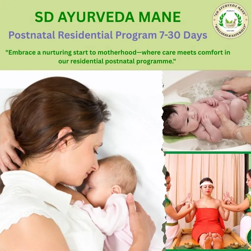 Advantages of Postnatal Care for Mother & Baby Pos...
