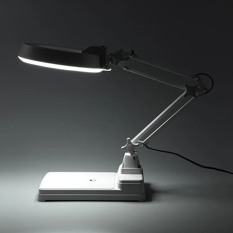 MAGNIFIER 10X TABLE TOP
Size: Glass diameter 127m...