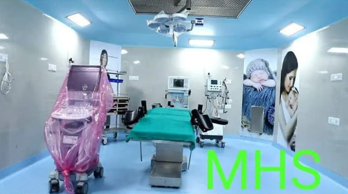 Innovative Modular IVF Lab Solutions in Greater No...