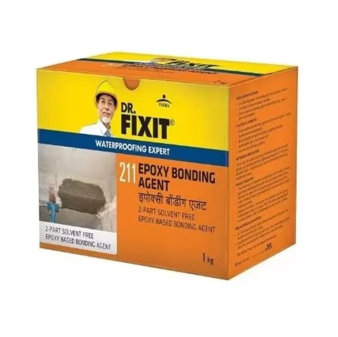 Epoxy and Acrylic Bonding Agents in Pune: Innovati...