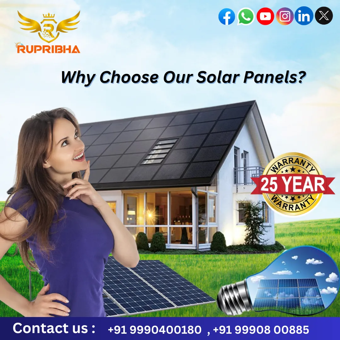 SOLAR ENERGY โ POWERING A GREENER FUTURE! โ๏ธ๐ Why ...