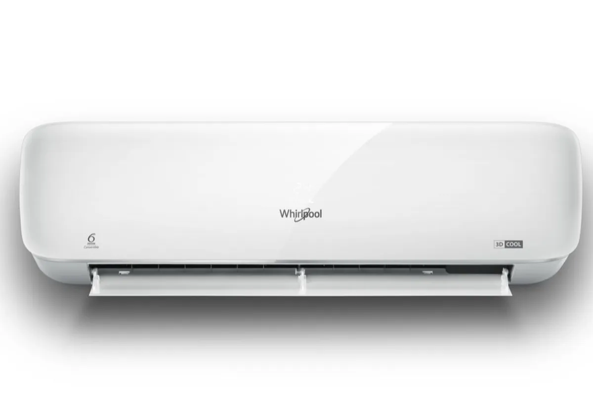 Whirlpool 1.5 Ton Invertor Split Air Condition
Whi...
